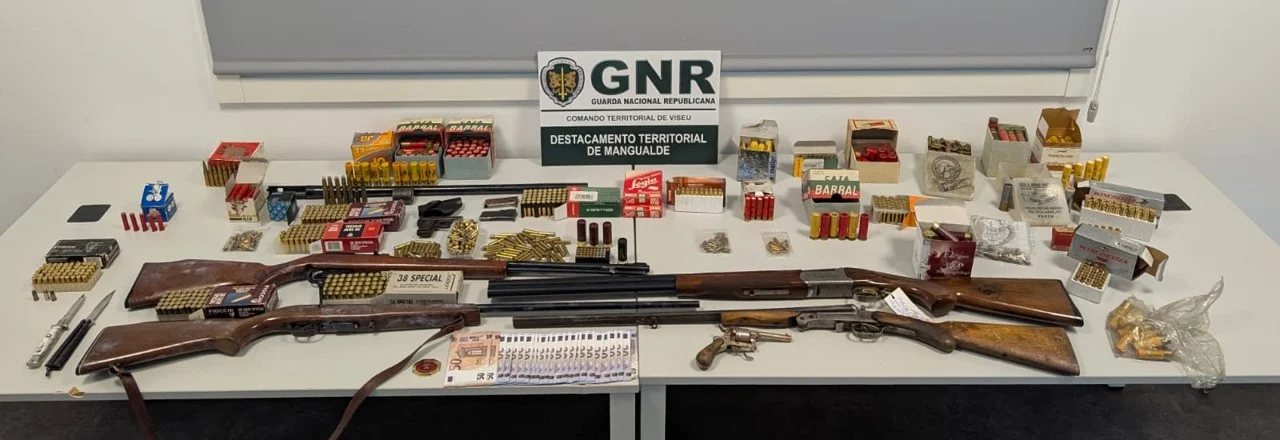 Gnr Viseu Apreensão 8