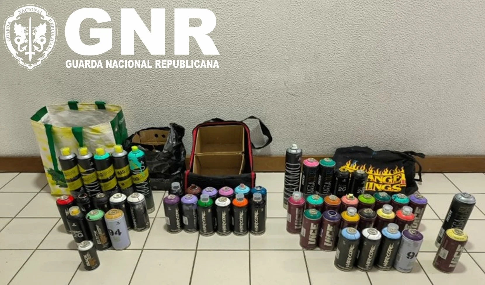 Gnr Viseu Apreensão