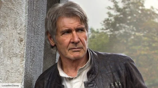 Harrison Ford