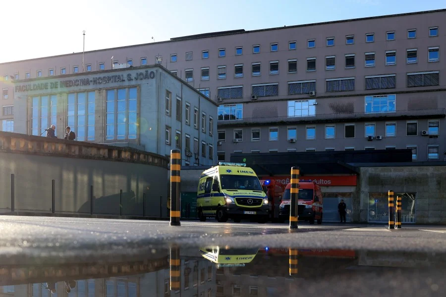 Hospital S João