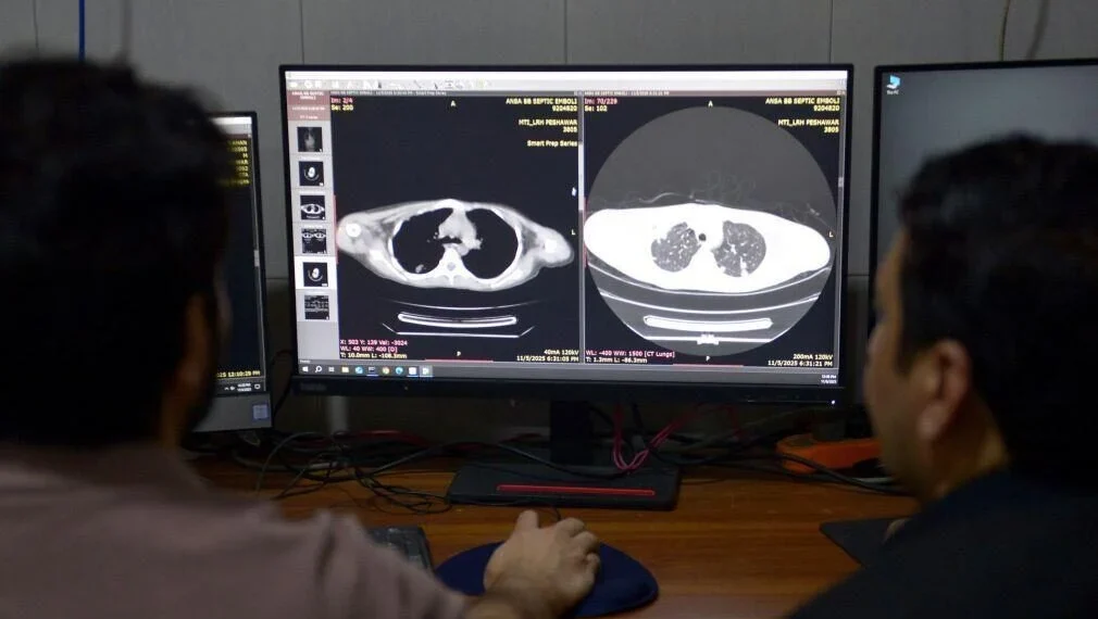 Imagiologia Lusa Hospital
