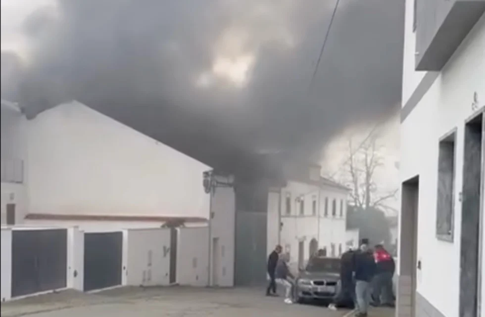 Incendio