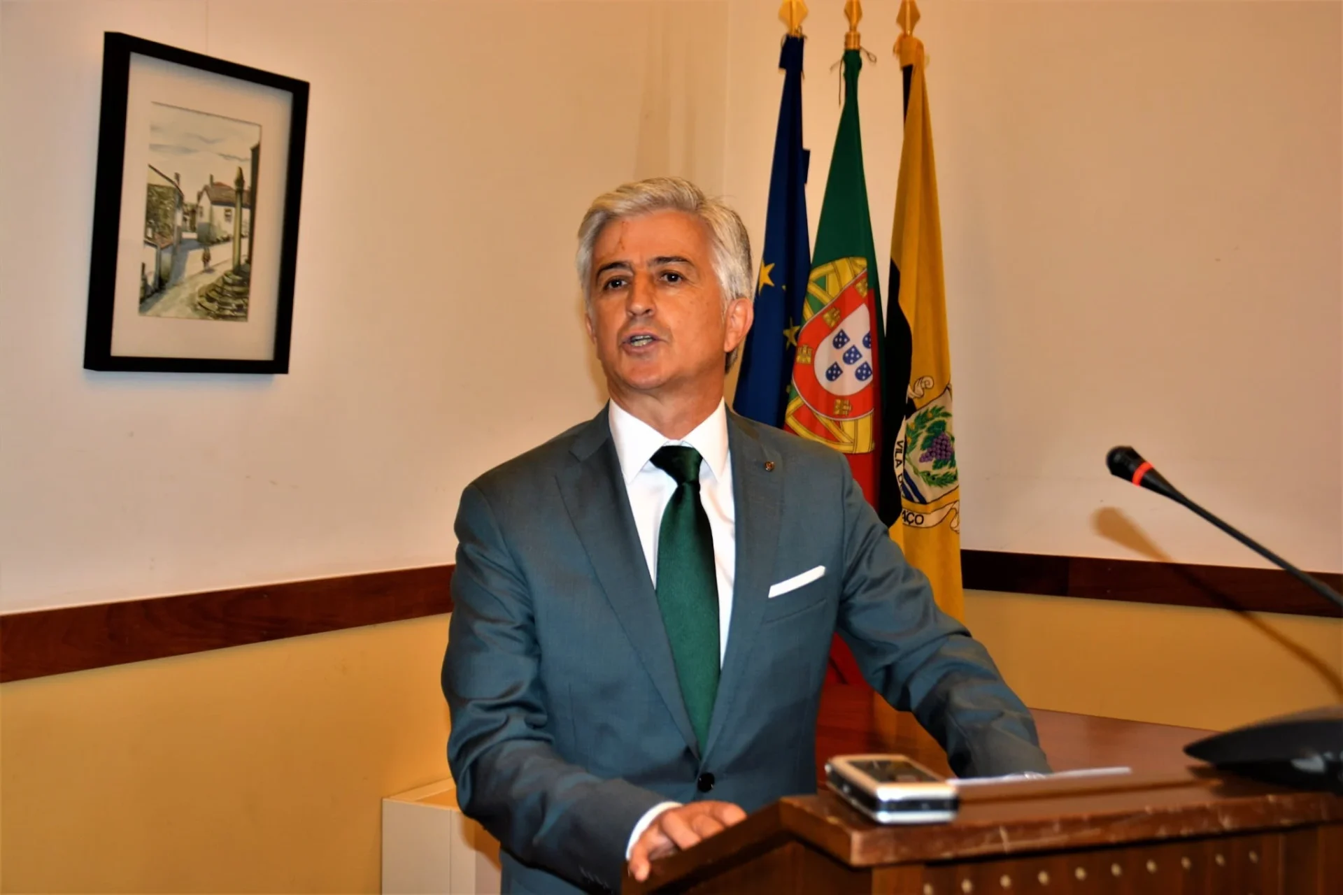 José João Patrício Tabuaço