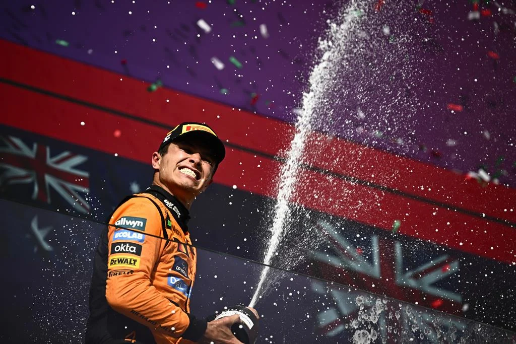 Lando Norris