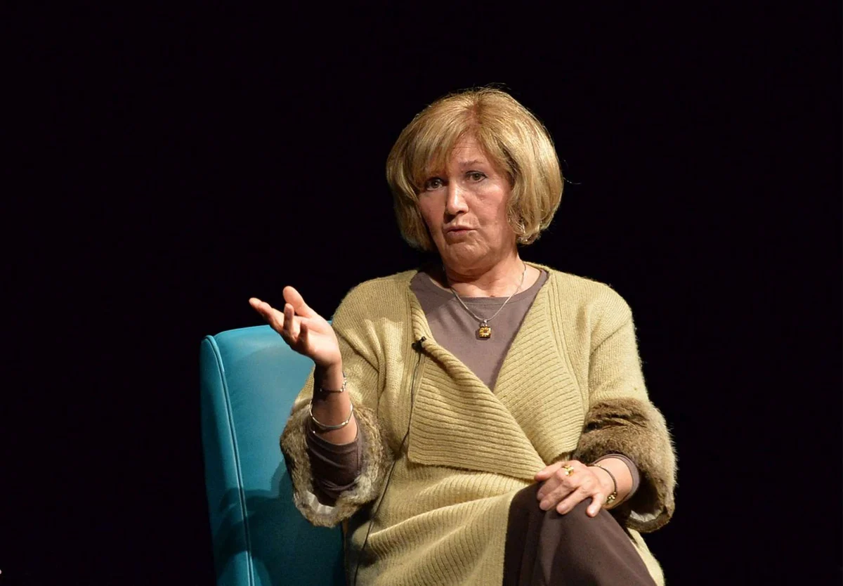 Lidia Jorge Escritora