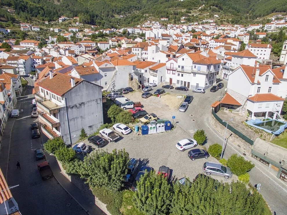 Manteigas