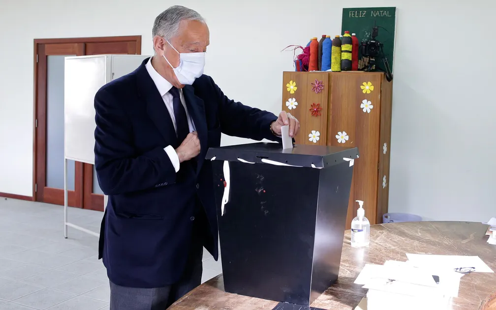 Marcelo Eleicao