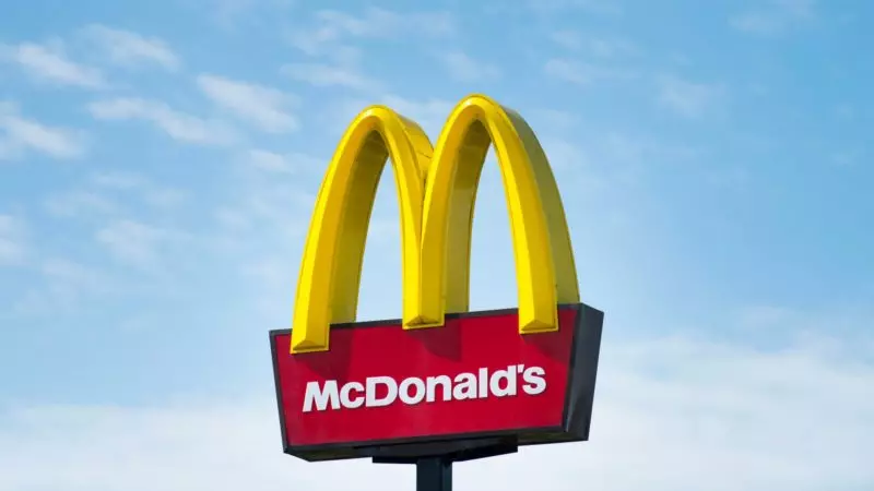 Mcdonalds Logo