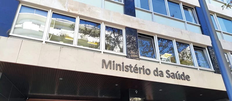 Ministério Saúde