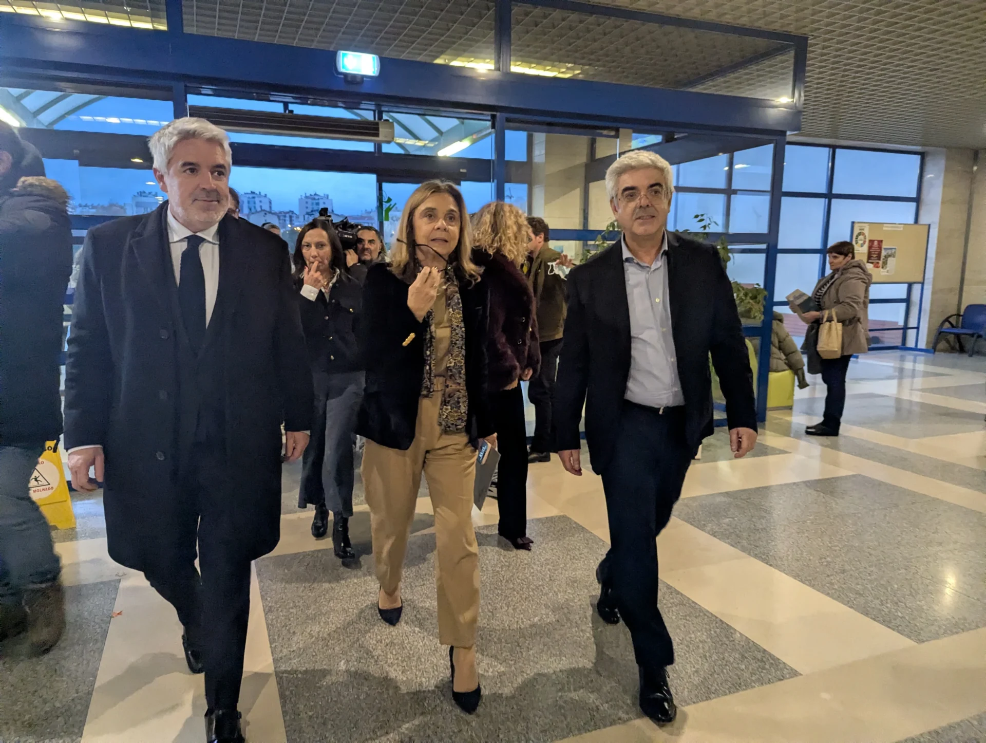 Ministra Da Saúde