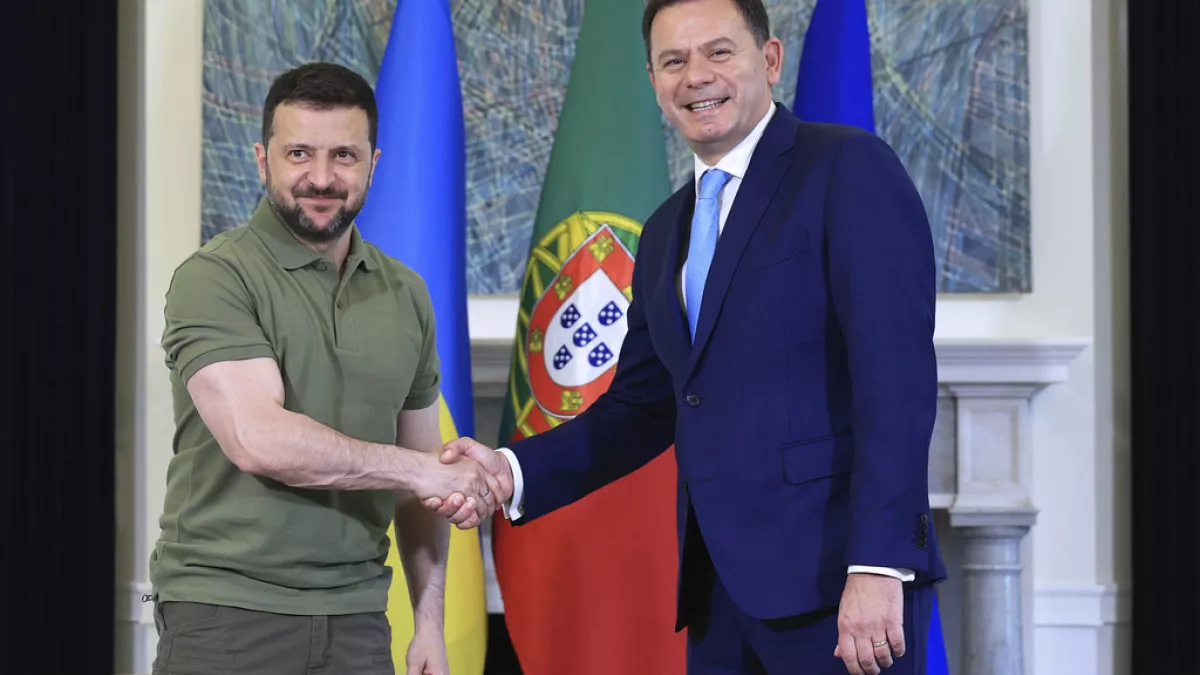 Montenegro E Zellenski