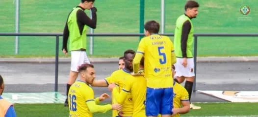 Mortágua Fc Foi A Cantanhede Somar Os Três Pontos