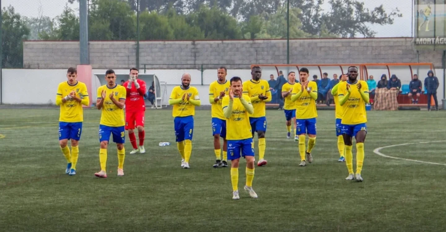 Mortágua Fc Vítoria De Sernache
