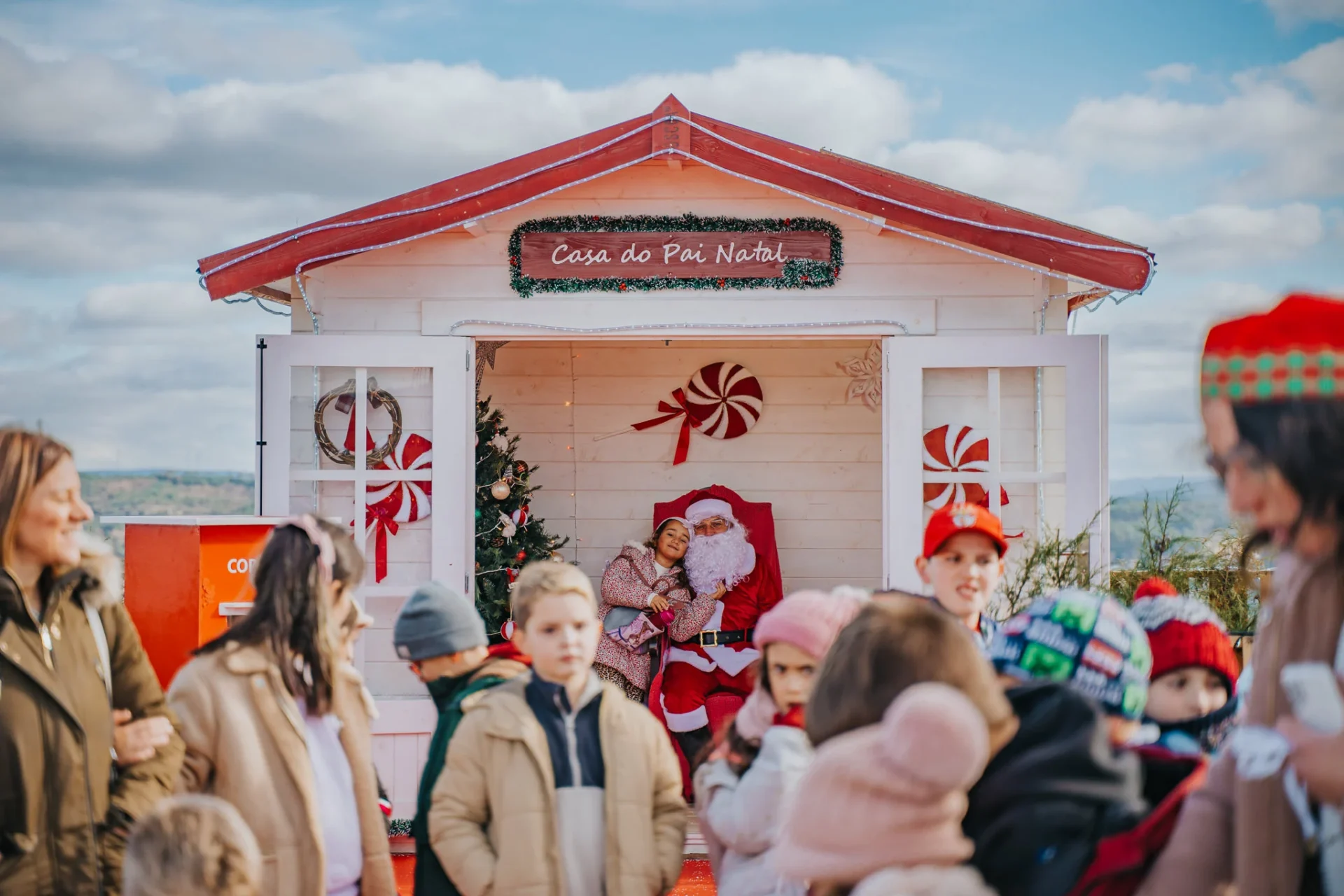 Natal Viseu Dão Lafões Aguiar Da Beira