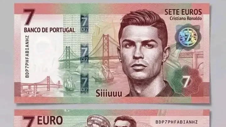 Nota Falsa Cr