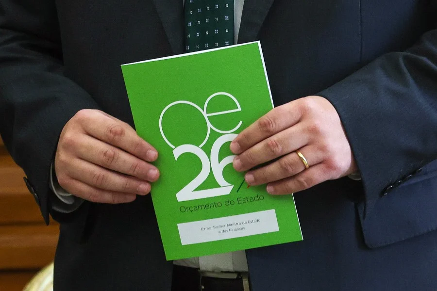 Orçamento De Estado 26