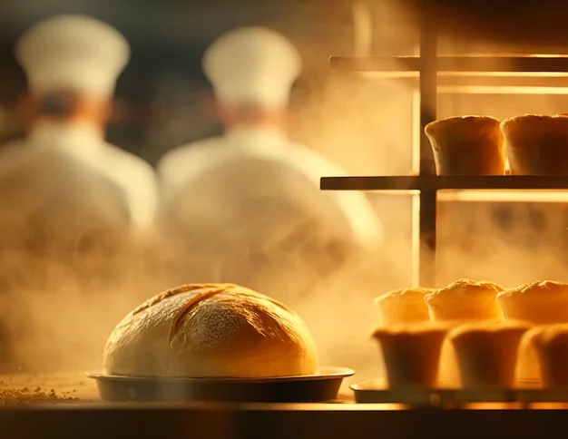 Pão E Pastelaria