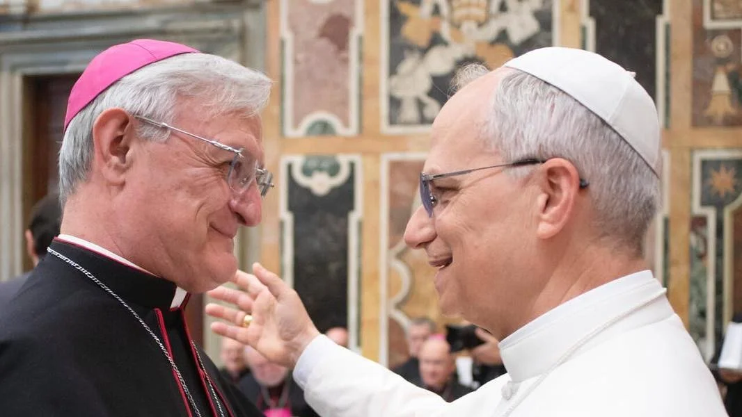 Papa Nomeia Novo Núncio Apostólico