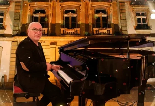 Piano Ao Cair Da Tarde Paulo Lima