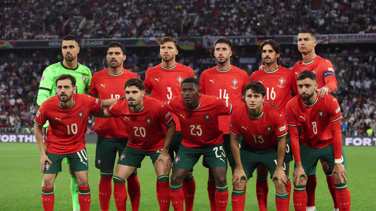 Portugal Futebolistas