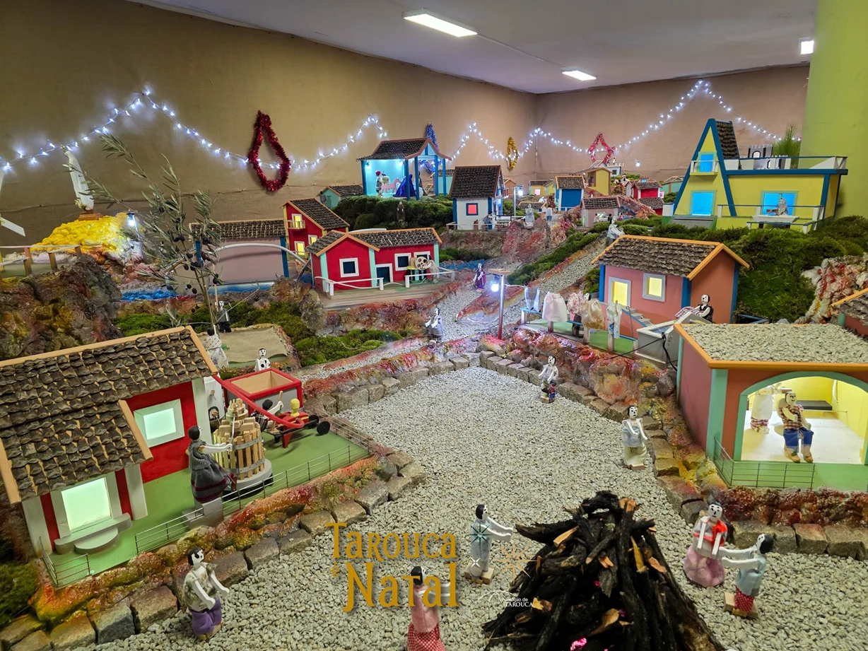 Presepio Tarouca