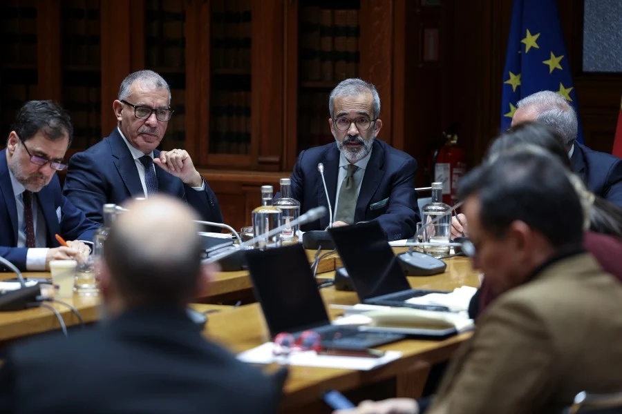 Rangel E Ministros Lusa