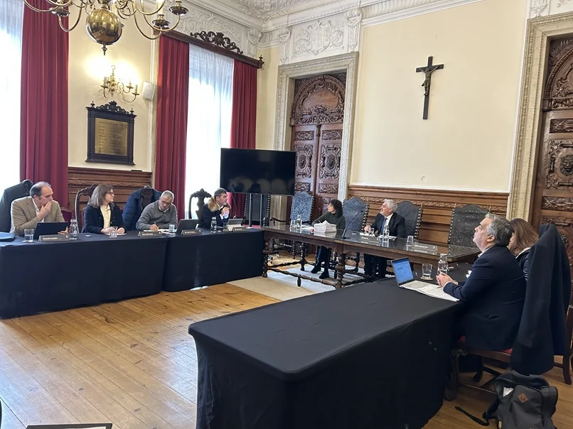 Reunião De Câmara