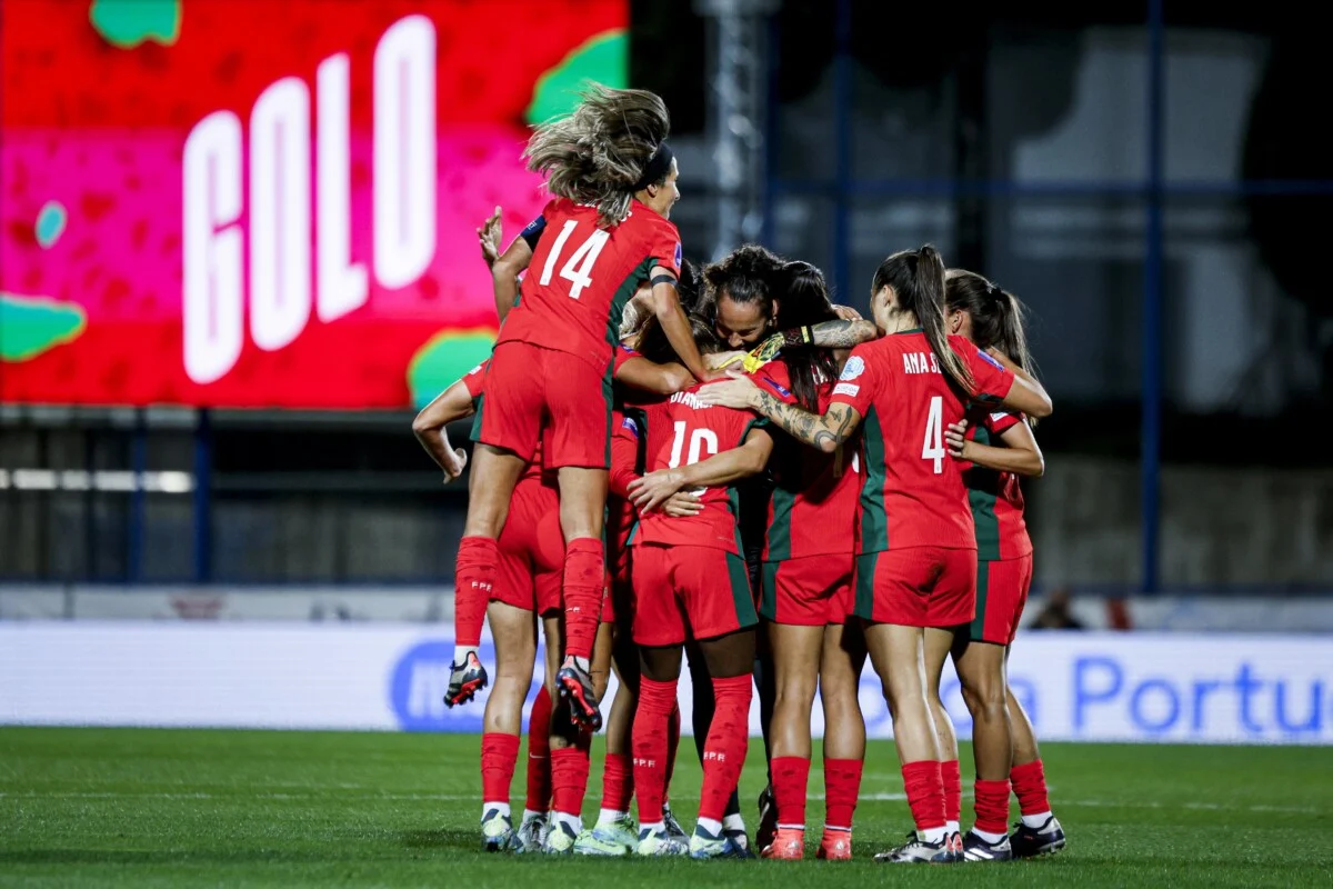 Selecao Feminina Portugal