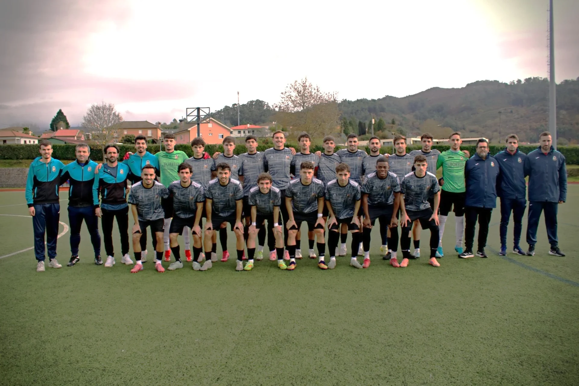 Seleção Sub 24 Da Af Viseu Foi Derrotada Pela Selaçõ Da Af Braga