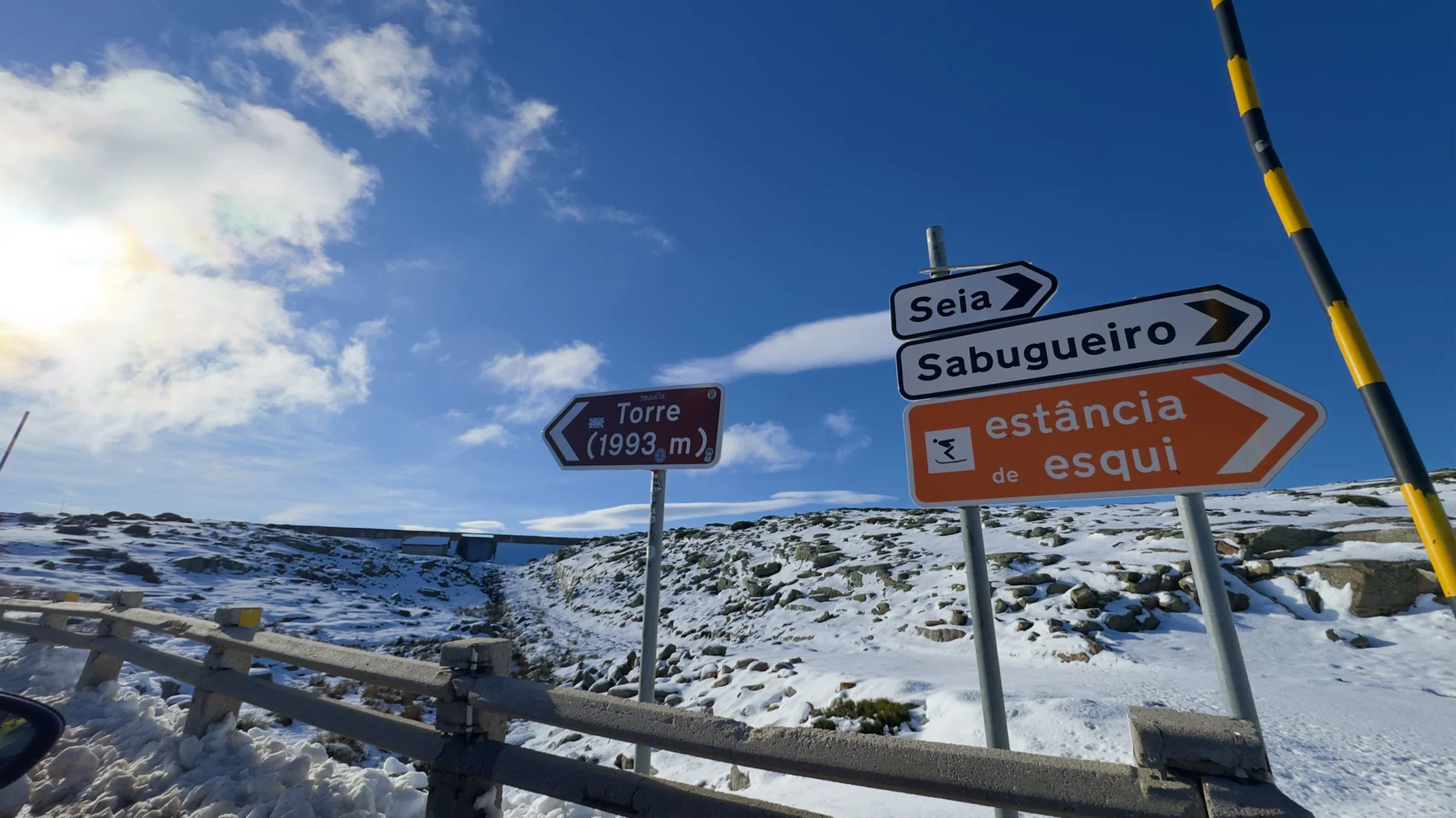 Serra Estrela 9