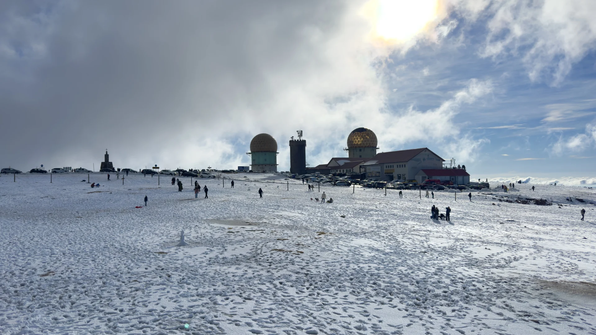 Serra Neve