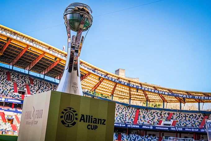 Taca Da Liga Futebol