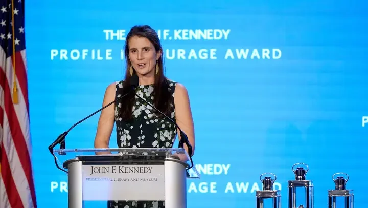 Tatiana Schlossberg