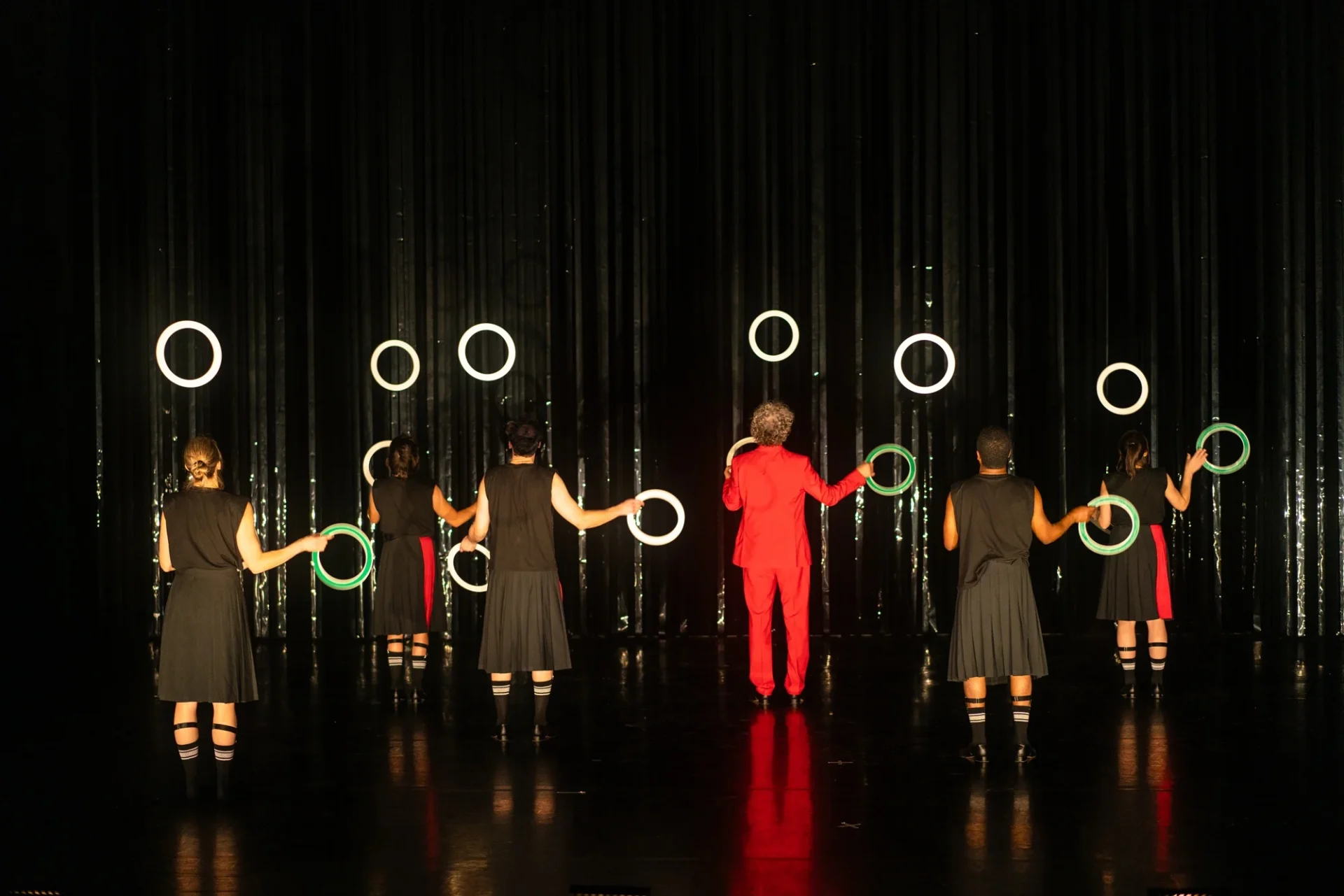 Teatro Viriato Novo Circo Halle