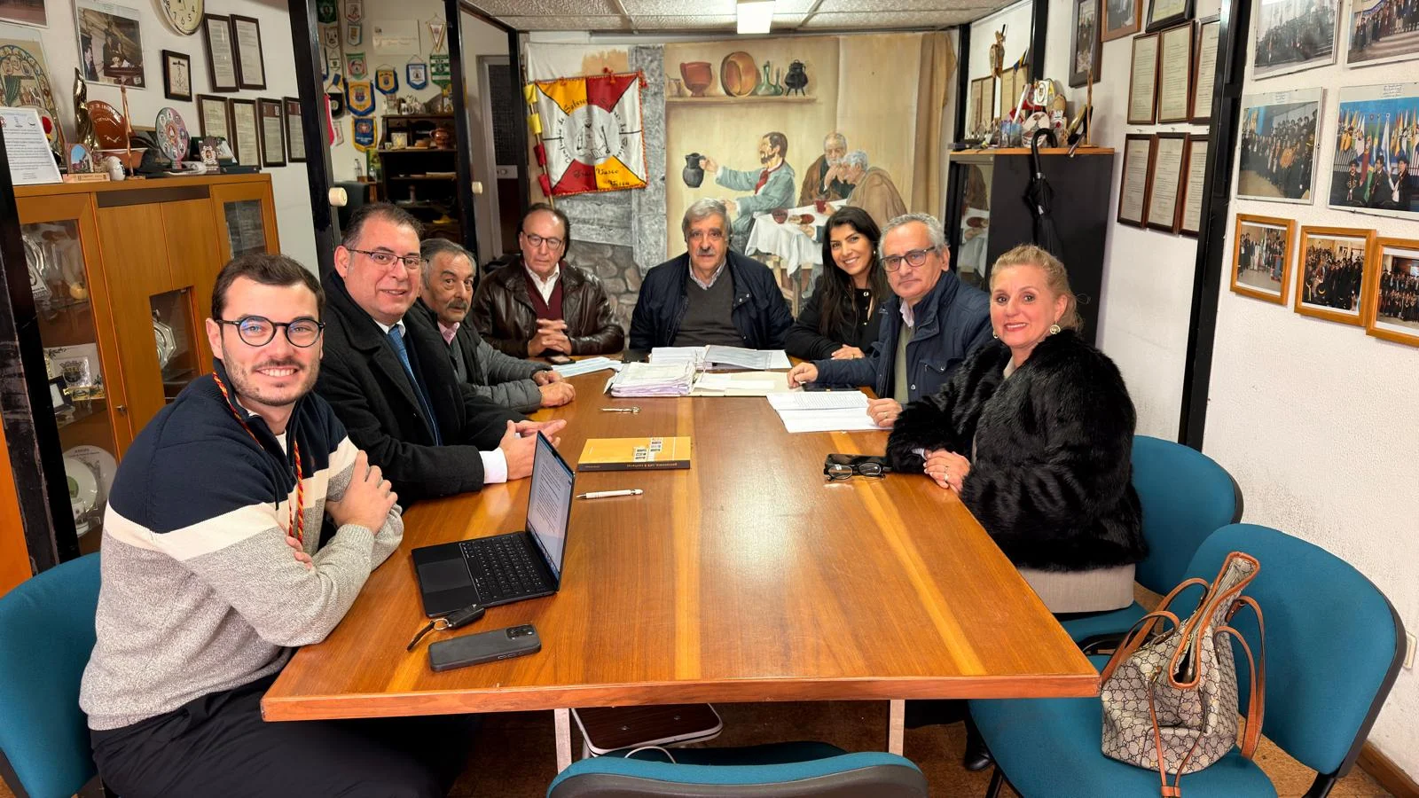Tomada De Posse Fad