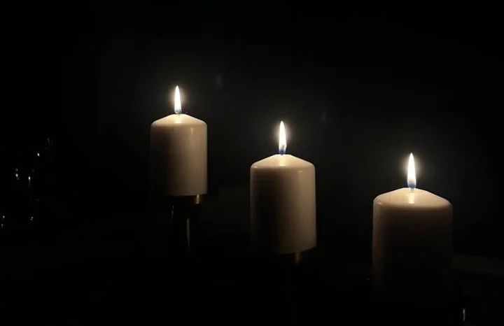 Velas Luz
