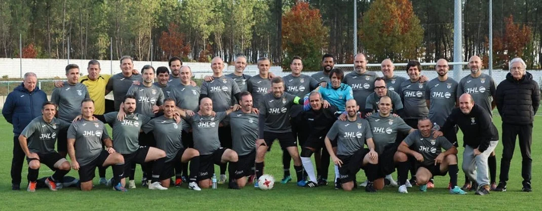 Veteranos Do Viseu Benfica