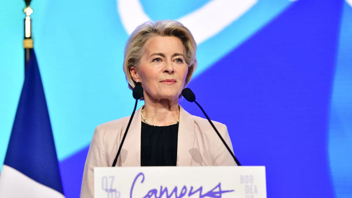 Von Der Leyen