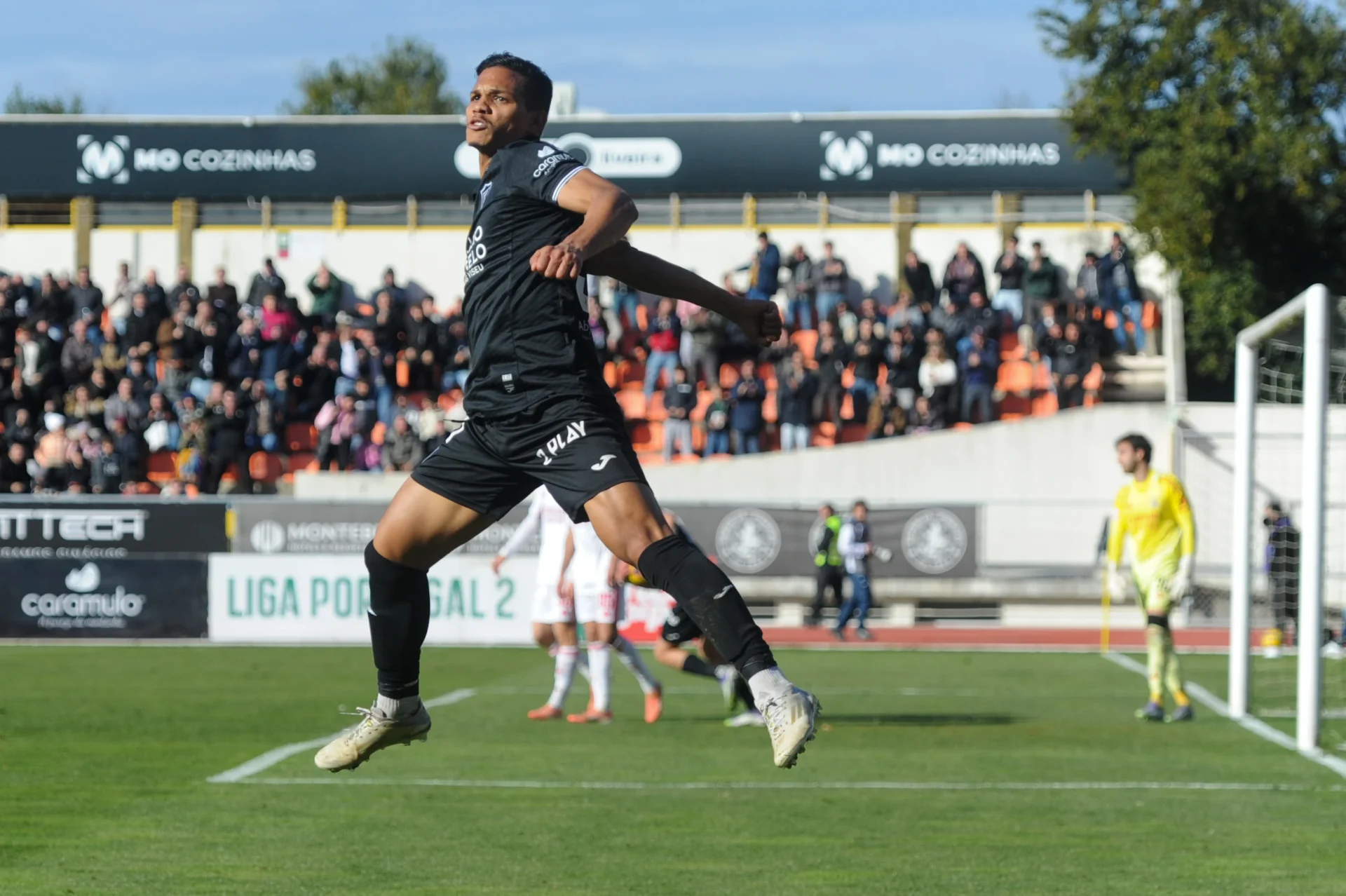 Académico Benfica B Rdc 4