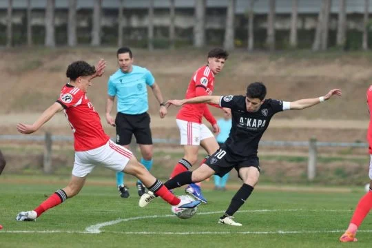 Académico Benfica Sub23