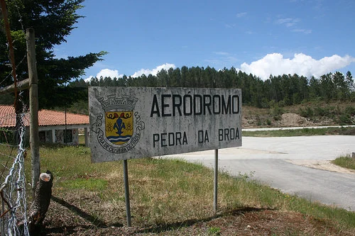 Aerodromo O Frade