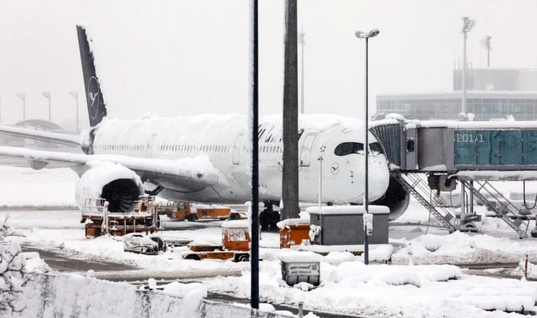 Aeroporto Neve