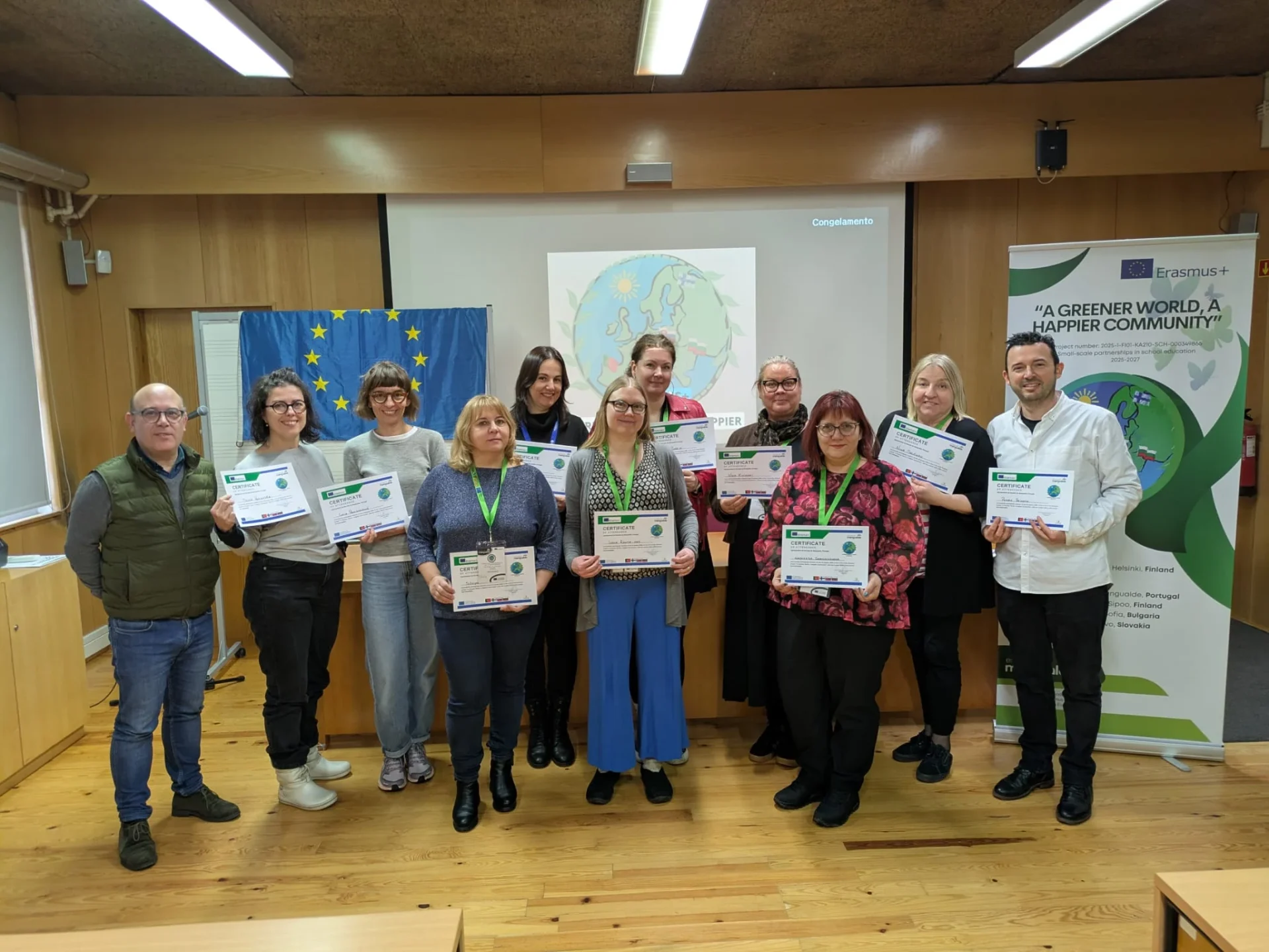 Agrupamento Escolas Mangualde 5