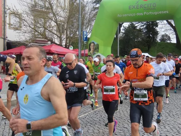 Atletismo Grande Prémio Ínternacional Cidade De Viseu Vai Ter Lugar No Próximo Dia 10 De Maio Foto Dr