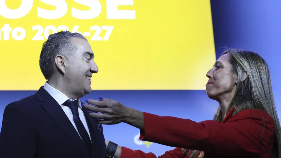Bastonario Dos Enfermeiros Acusados
