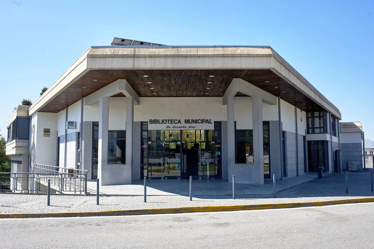 Biblioteca Municipal Mangualde