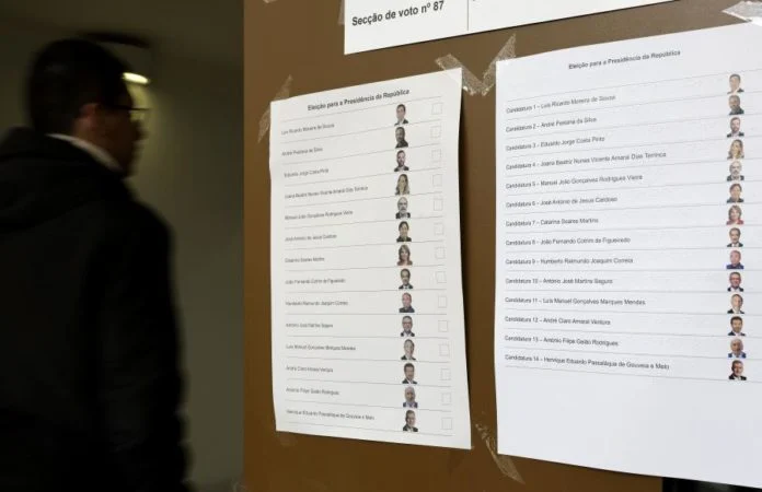 Boletins Sondagens Presidenciais