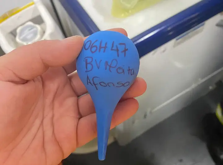 Bombeiros Moita Bebe
