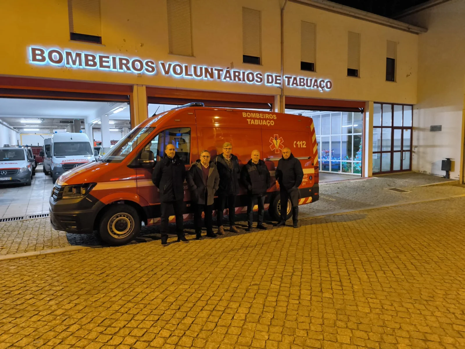 Bombeiros Tabuaço