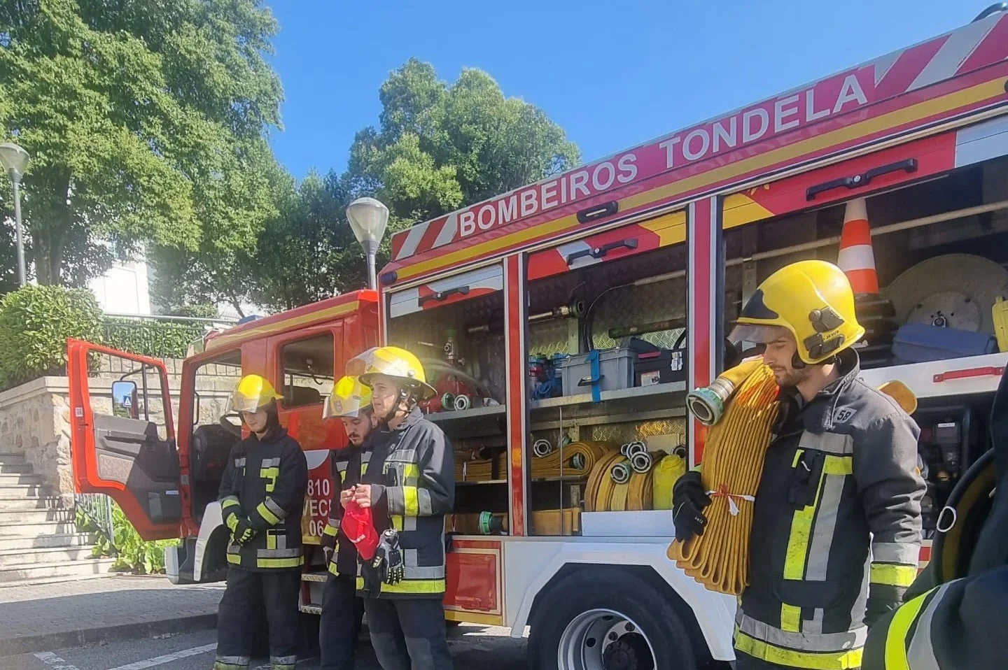 Bombeiros Tondela